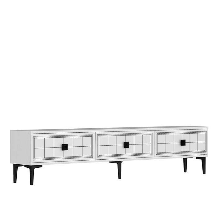 Hanah Home Yuka 180 - Blanco